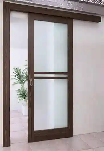 Aluminium Doors